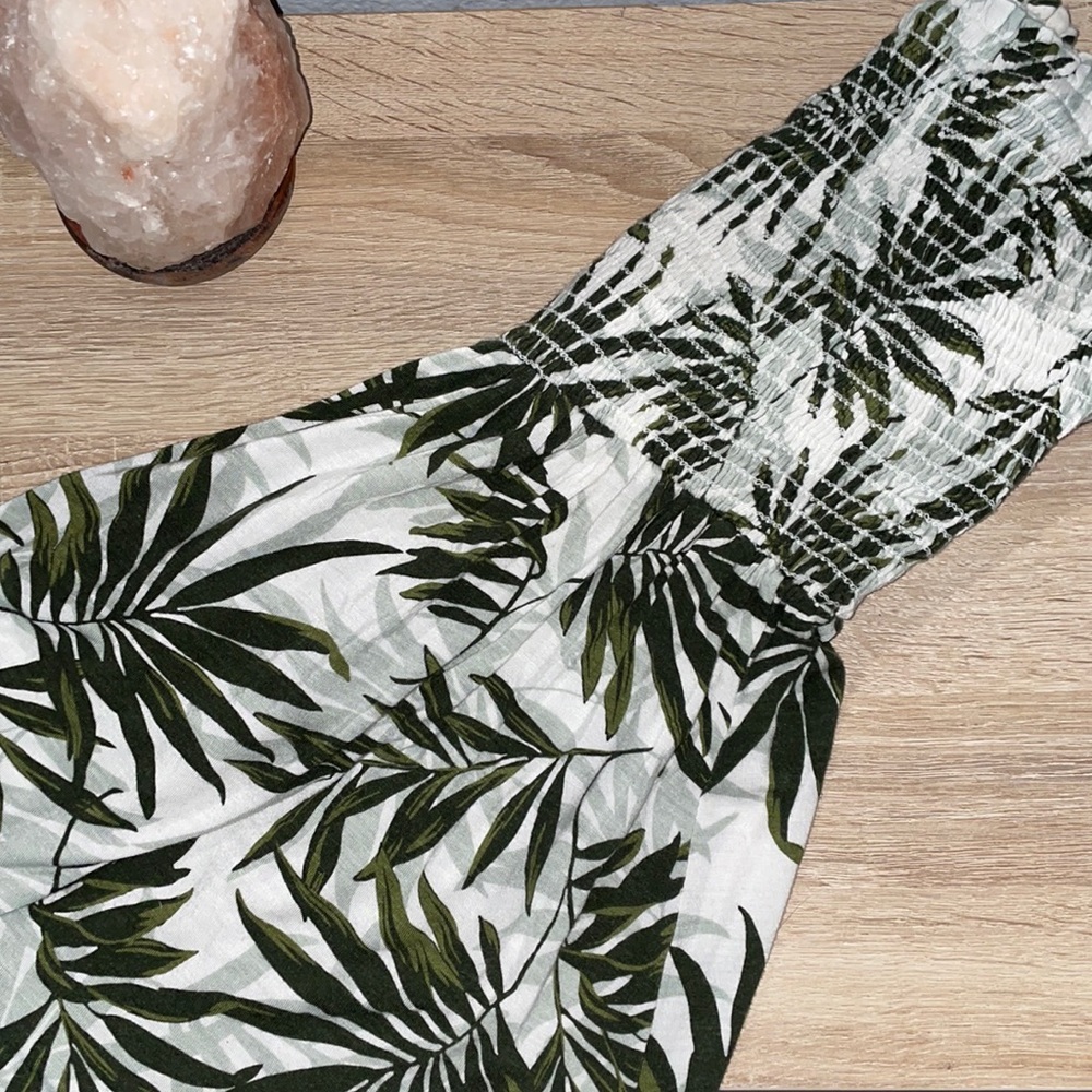 Tropical Romper